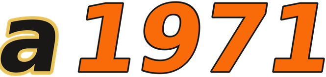 a1971 logo